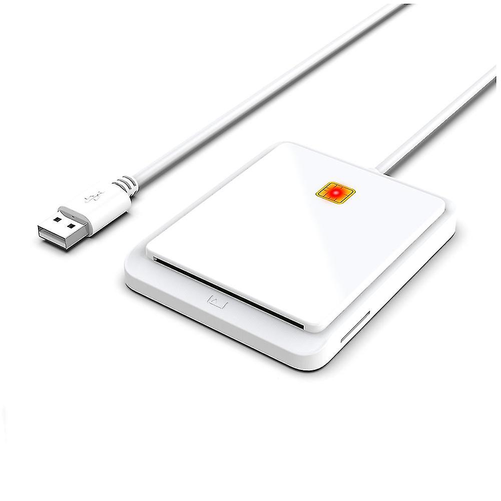 Portable Usb 2.0 Id Slot For Linux,
