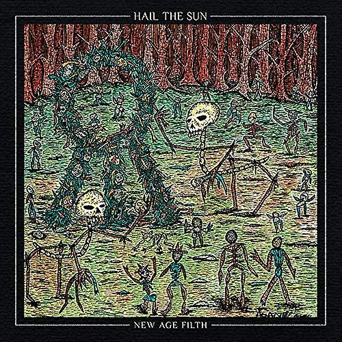 Hail The Sun - New Age Filth [CD]