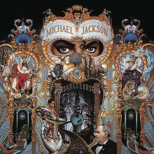 Michael Jackson - Dangerous [VINYL]