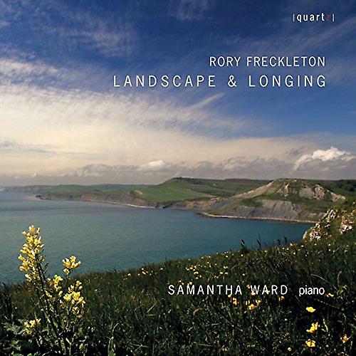 Samantha Ward - Freckleton: Landscape [CD]