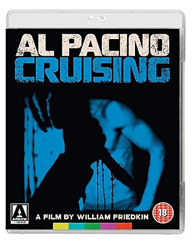 Cruising [Blu-Ray]