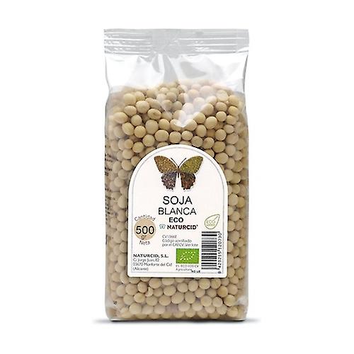 Eco white soybean 500 g