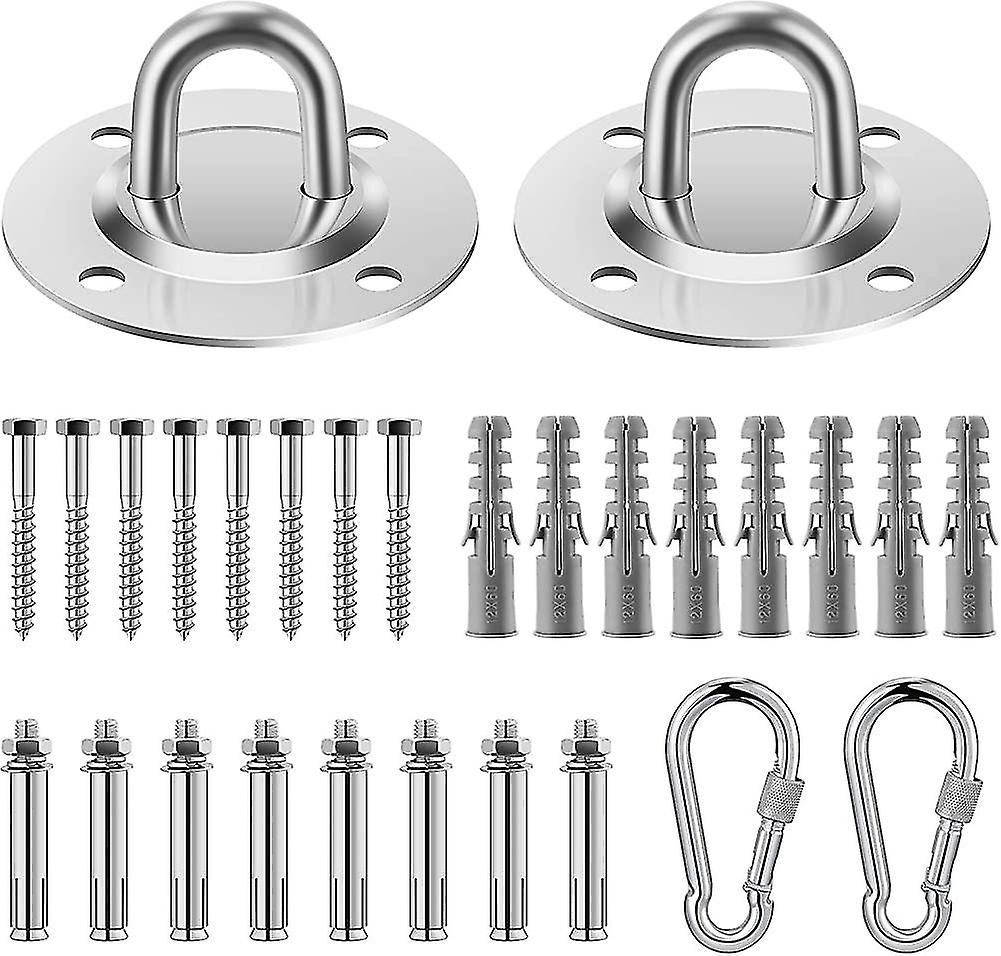 Ceiling Hook Hanging Chair, Stainless Steel Professional Ceiling Bracket