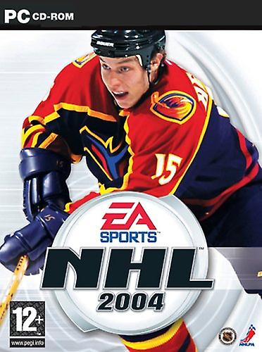 NHL 2004 (PC) - New & Sealed
