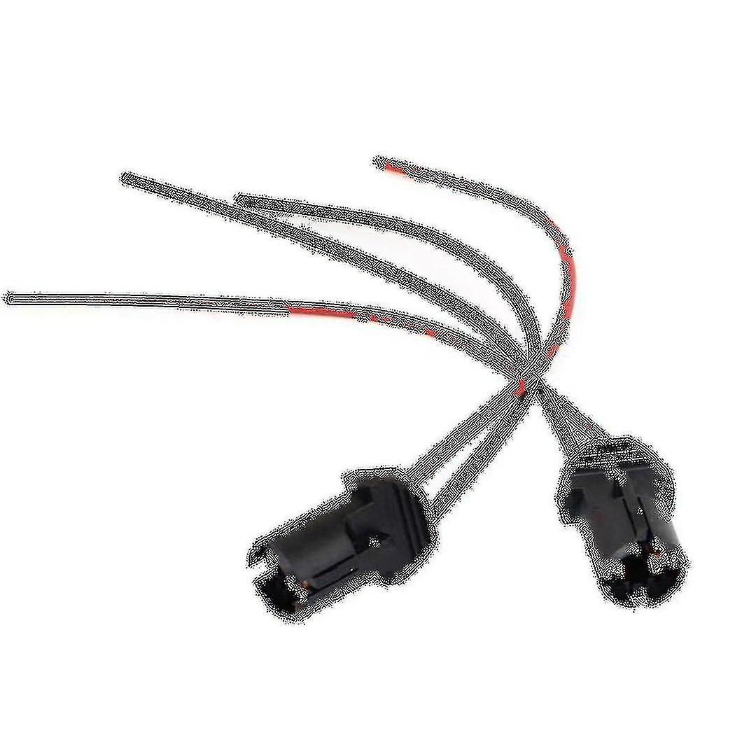 2 Pieces T10 W5w 168 194 Car Lamp Bulb Socket Socket For Glass Socket Parking Light Socket Connecto
