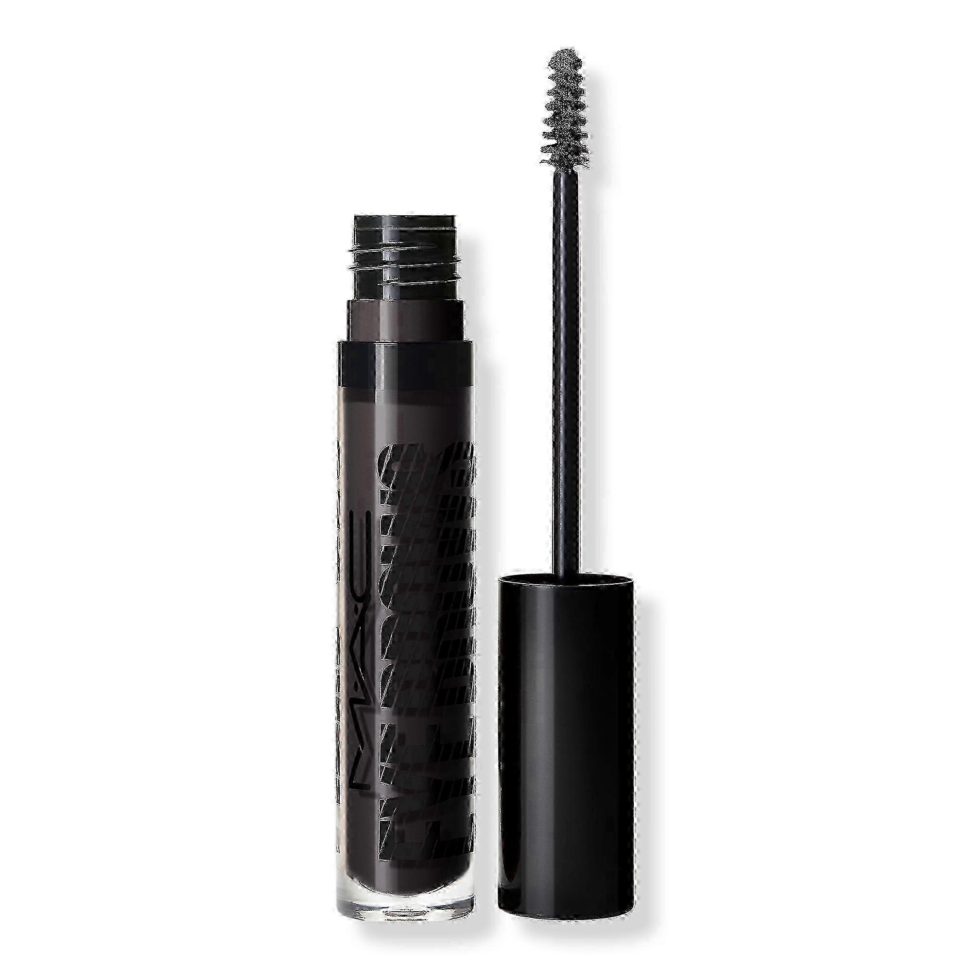 Mac Eye Brows Big Boost Fibre Gel, Onyx, 0.21 Oz