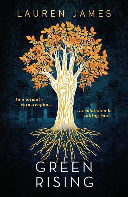 Green Rising by Wren James Paperback Book