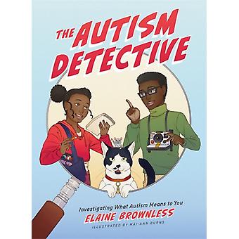 Detektyw ds. autyzmu – Elaine Brownless