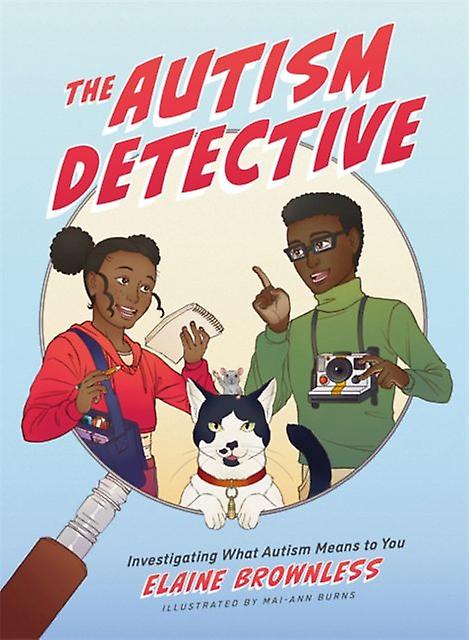 Autism Detective - Elaine Brownless