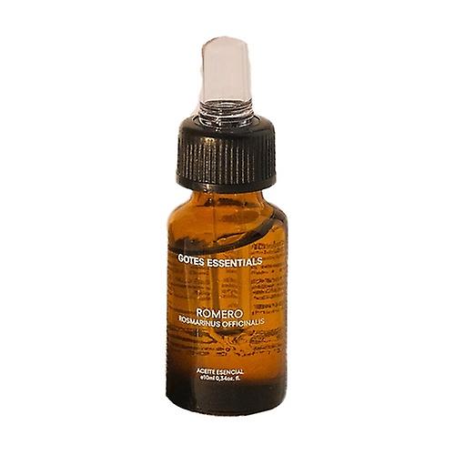 rosemary essential oil 10 ml of essential oil