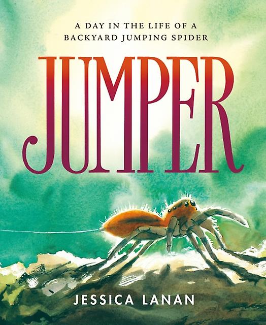 Jumper by Jessica Lanan Paperback Book