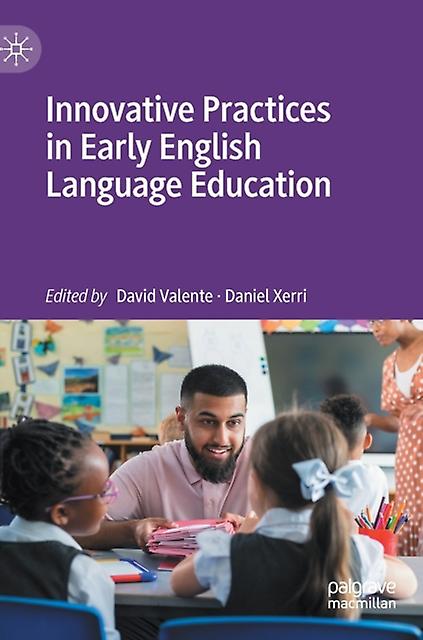 Innovative Practices In Early English Language Education Paperback Book
