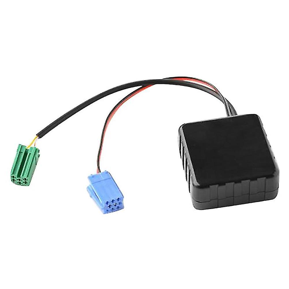 Car Bluetooth Audio Adapter Interface Mini Iso 6pin&8pin For 2005-2011 Models Stereo Cd Host