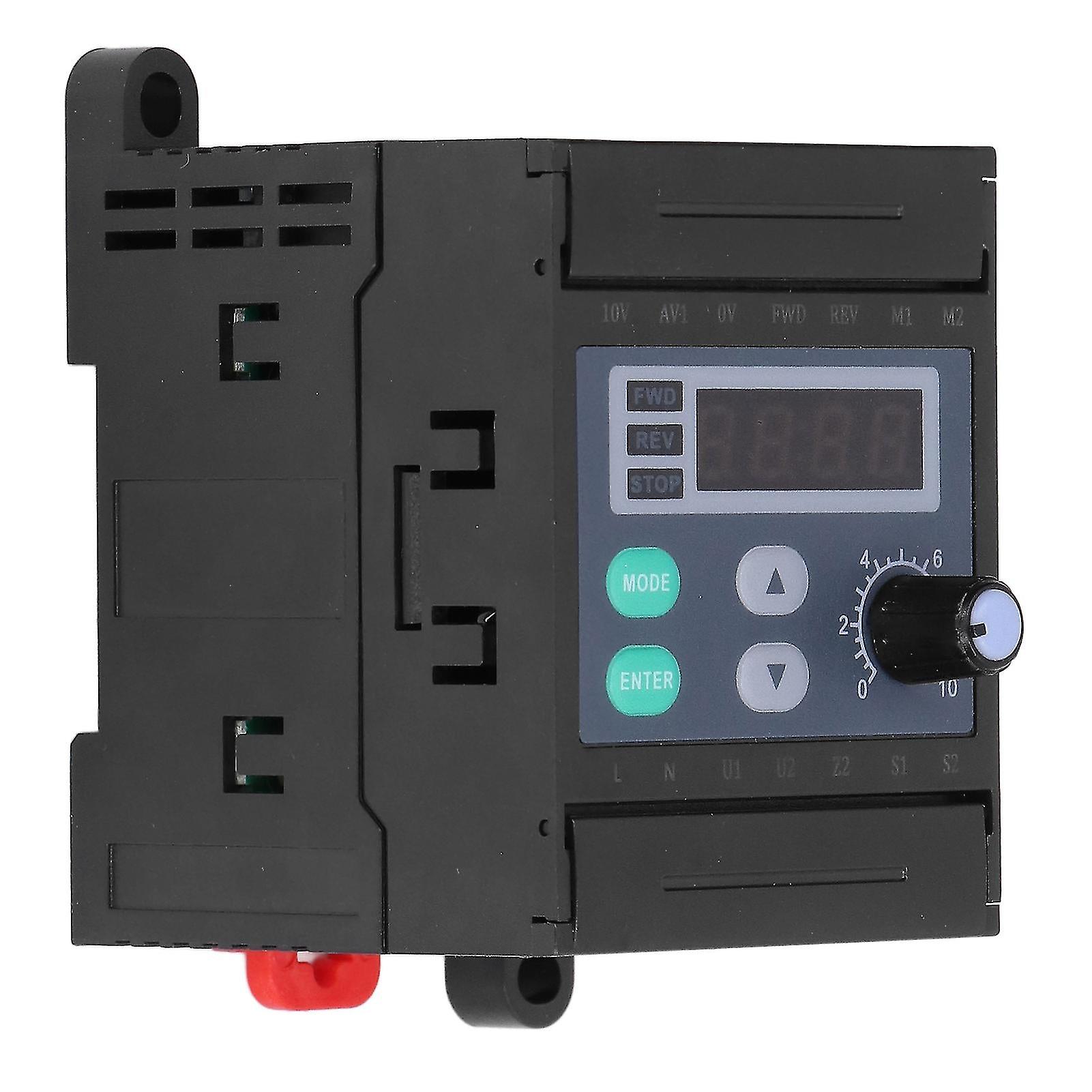 Motor Speed Controller Digital Display Built In Regulator Accessory Single Phase 220v