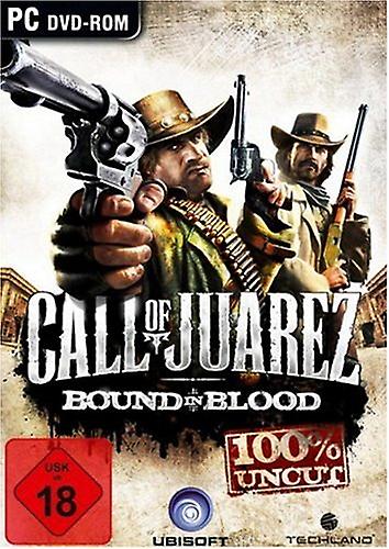 Call of Juarez 2 Bound in Blood PC - New & Sealed