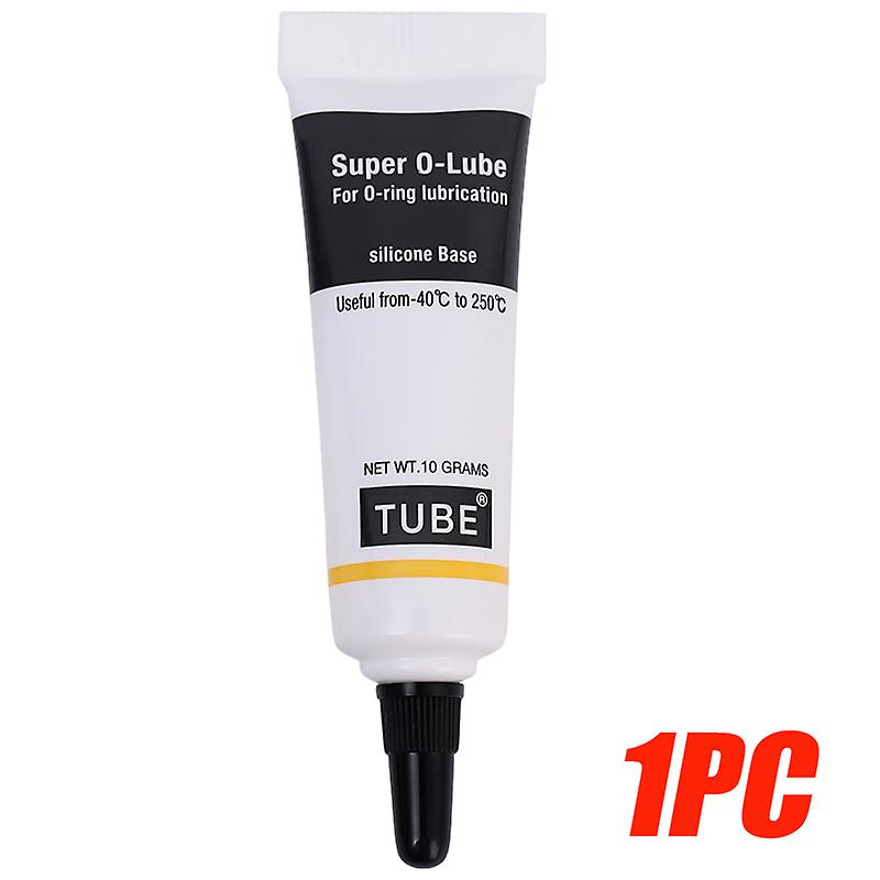 1/2pcs Waterproof Seal Silicone Grease For O-lube O-ring Faucet Plumber Home Improvement Hardware Coffee Machine Lubrication