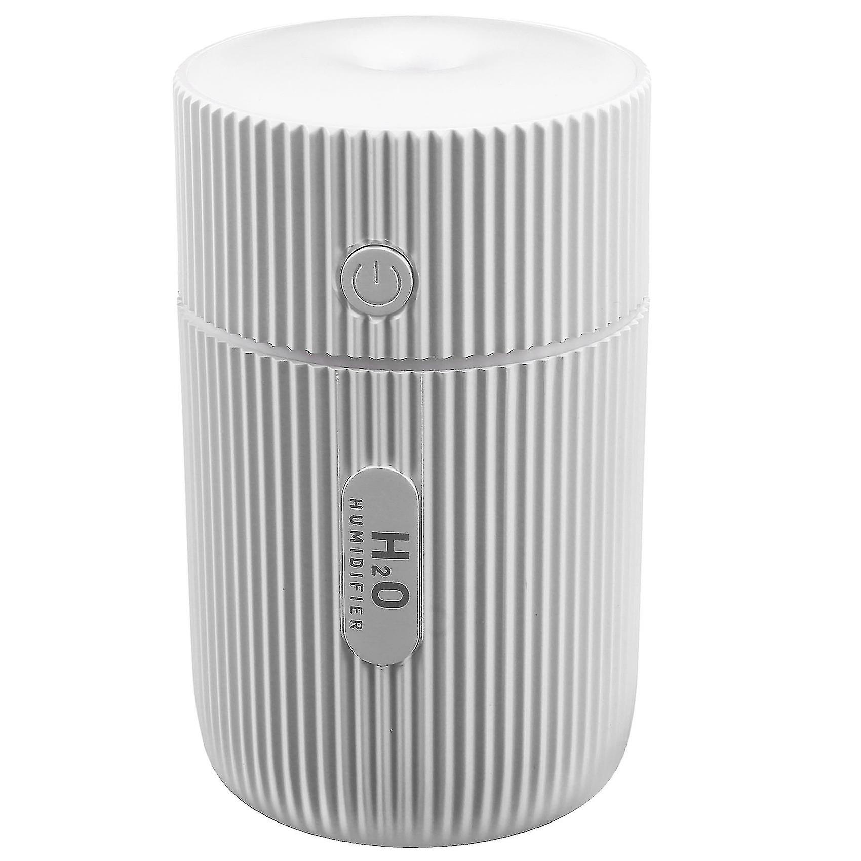 Humidifier,colorful Cool Mini Usb Humidifier With 7 Colors Breath Lights,automatic Shutdown,for Car