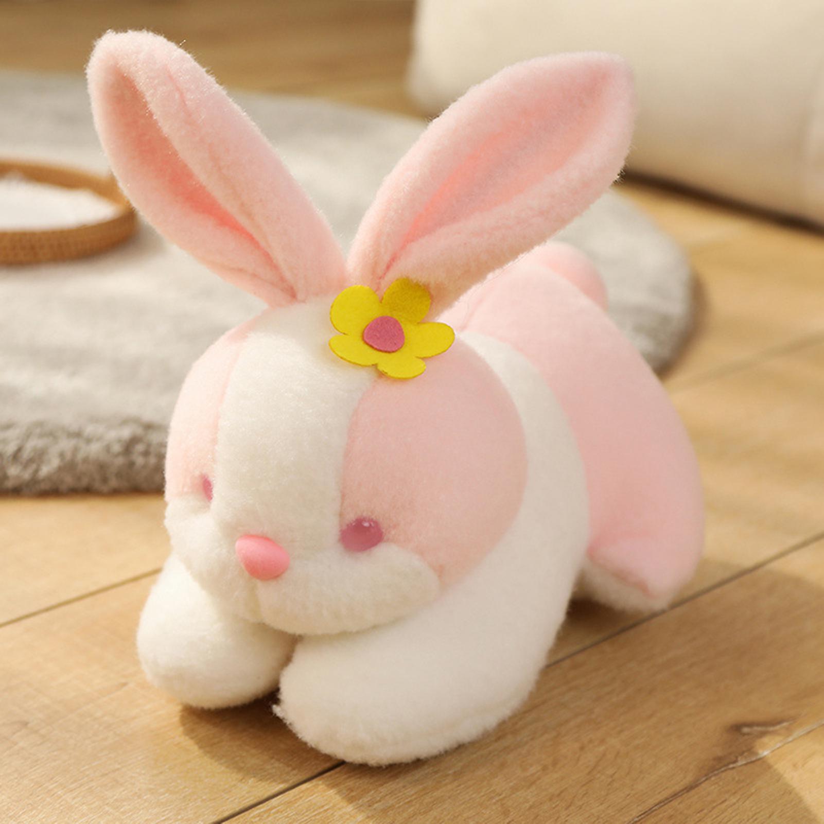 Kawaii Rabbit Plush Toy Cartoon Plush Toy Pillow Lovely High-quality Plush Doll For Adults Kids Boys And Girls