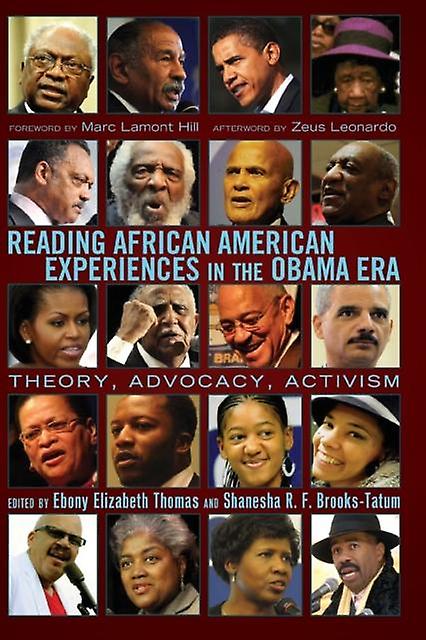 Reading African American Experiences In The Obama Era