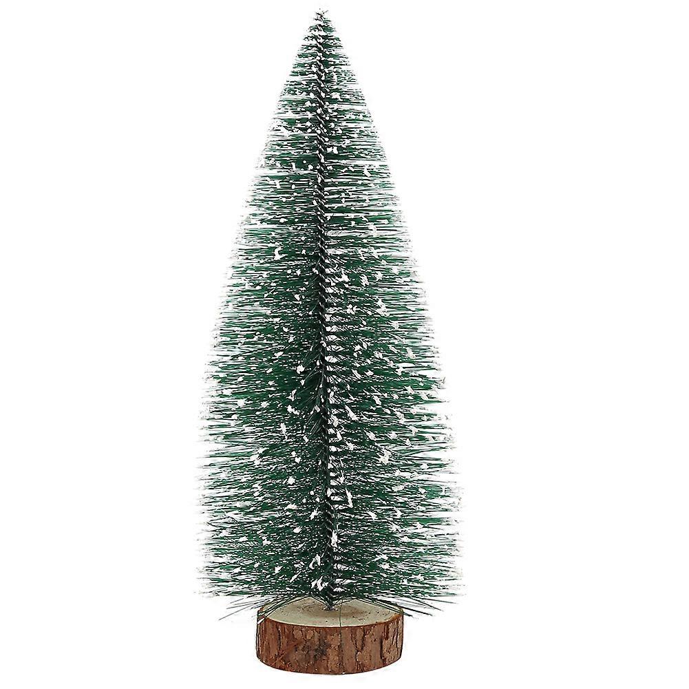 Mini Christmas Tree Small Tabletop Shopwindow Christmas Tree Home Table Decoration
