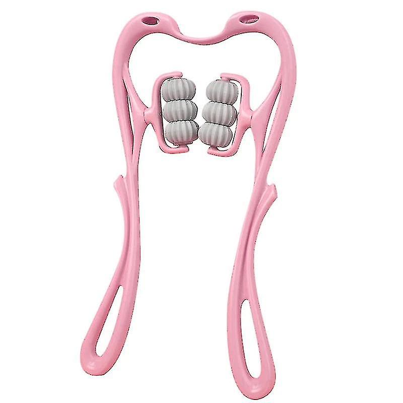Pressure Point Therapy Neck Relieve Hand Roller