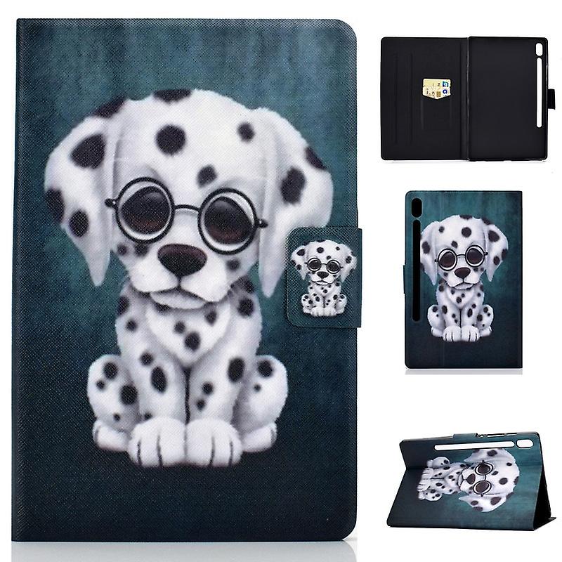 Case For Samsung Galaxy Tab S6 10.5 Inch Pattern Cover With Auto Sleep/Wake Function