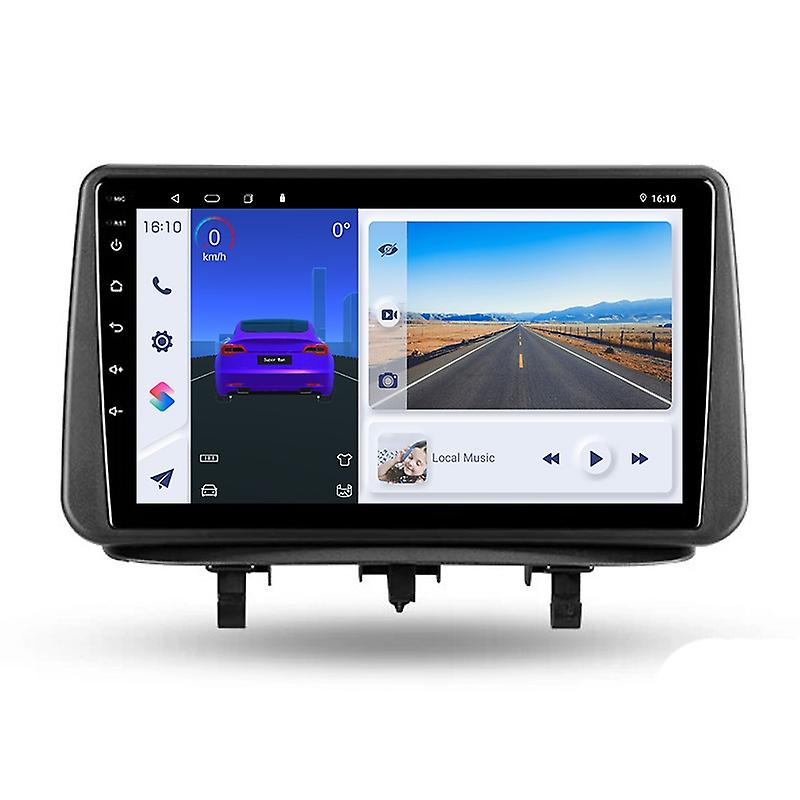 Car Radio Android Auto Video Multimedia Player For Opel Meriva B 2009 - 2014 Carplay 2din dvd gps