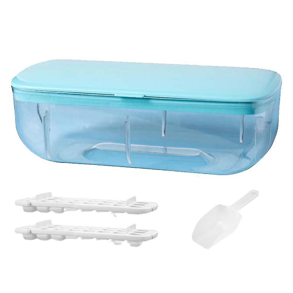 Quick-Release Ice Cube Press Box for Whisky and Cocktails