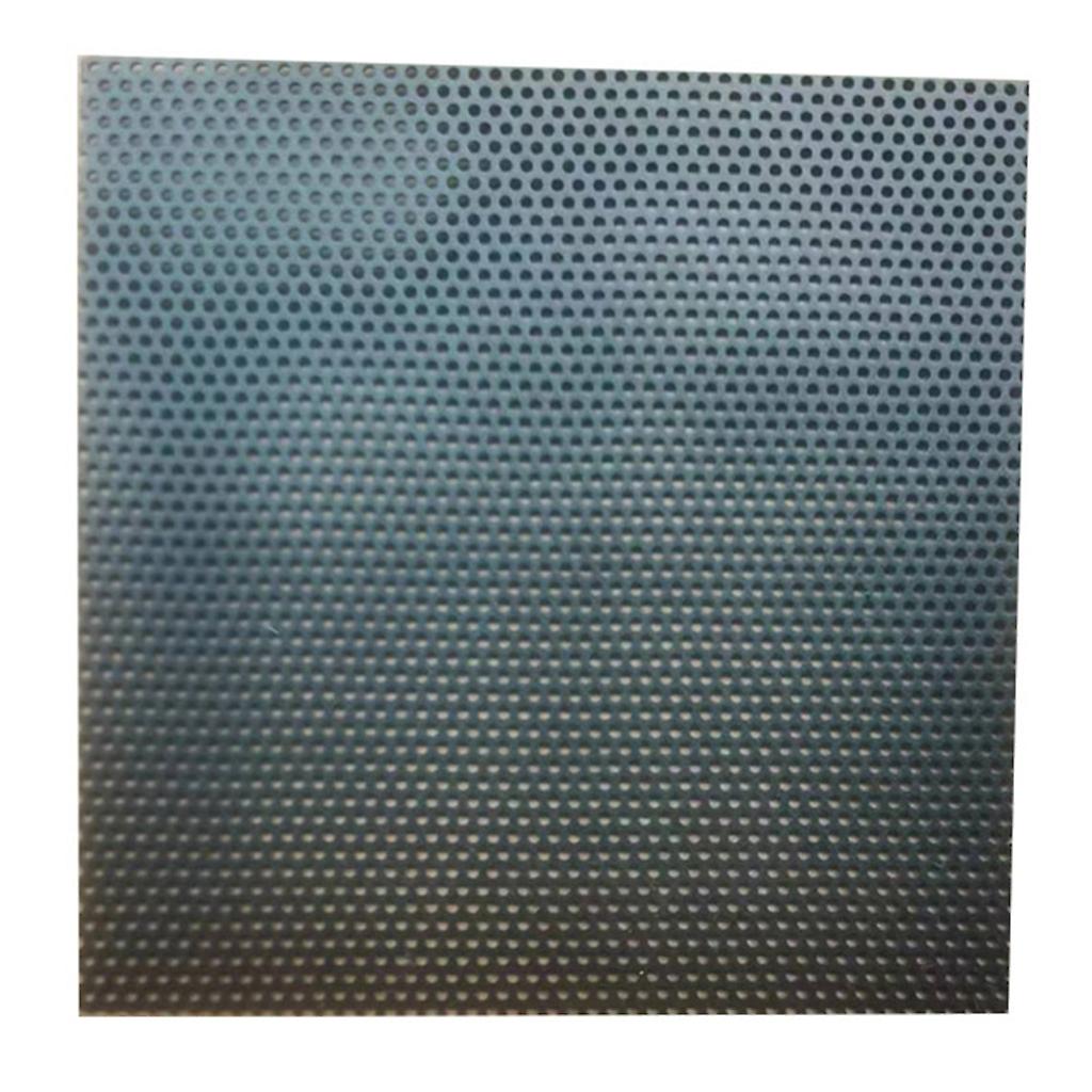 30CM PC-Gehäusekühlung Staubfilter Magnetisches PVC-Netz Schutzlüfterabdeckung Staubdichtes Computernetz PC-Gehäusezubehör