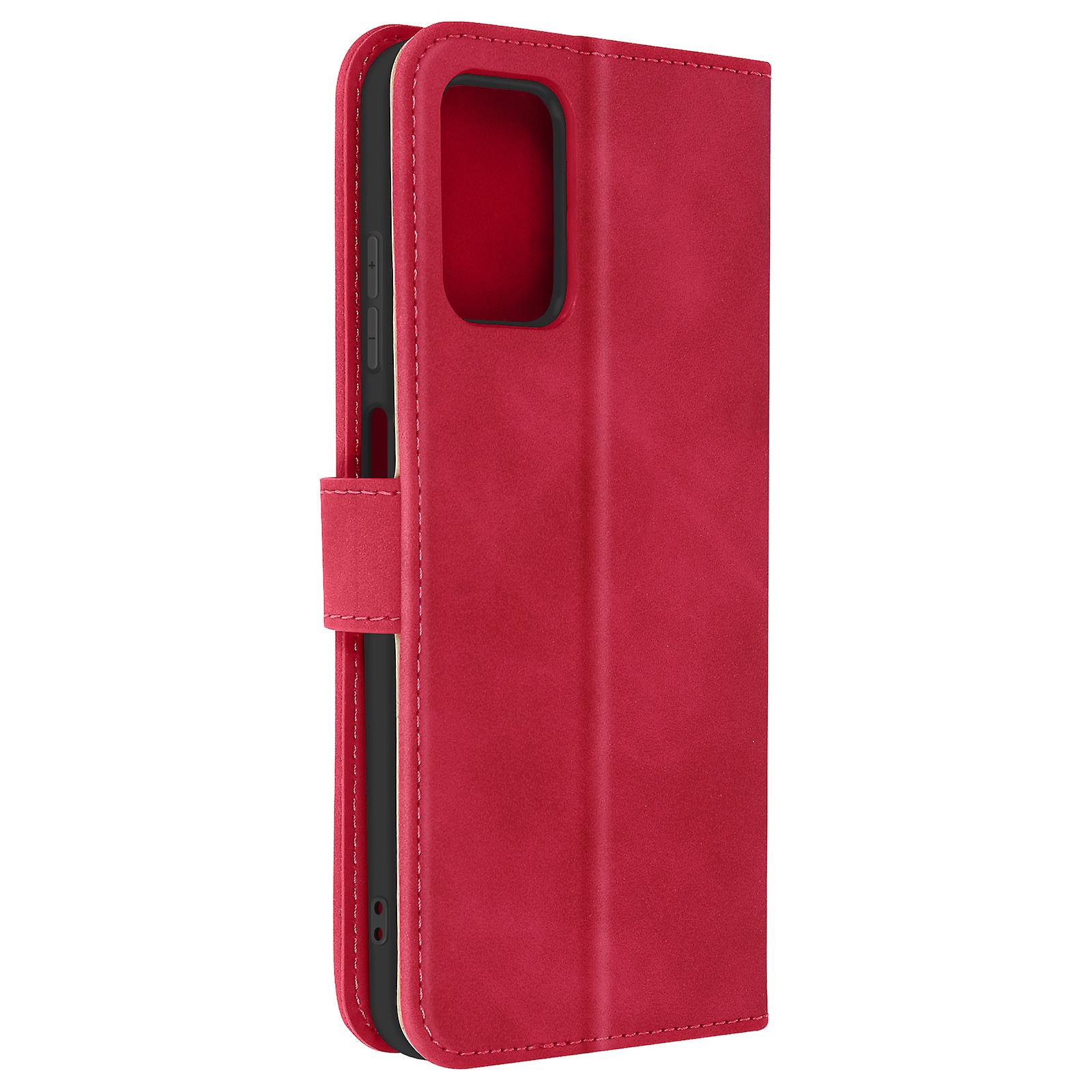 Wallet Case for Nokia G42 Stand Function Sleek Cover Fuchsia