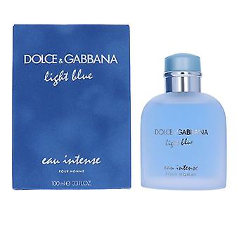 Dolce & gabbana d&g light blue intense eau de parfum 100ml