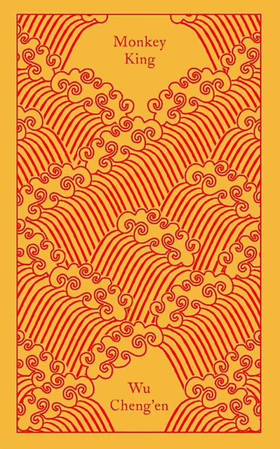 Monkey King by Wu Chengen Hardback Book