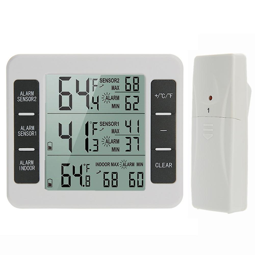 Cold Storage Alarm Thermometer One to One