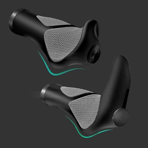 1 Pair New Soft Bike Handlebar Handle Hand Grips MTB Mountain Bicycle Scooter