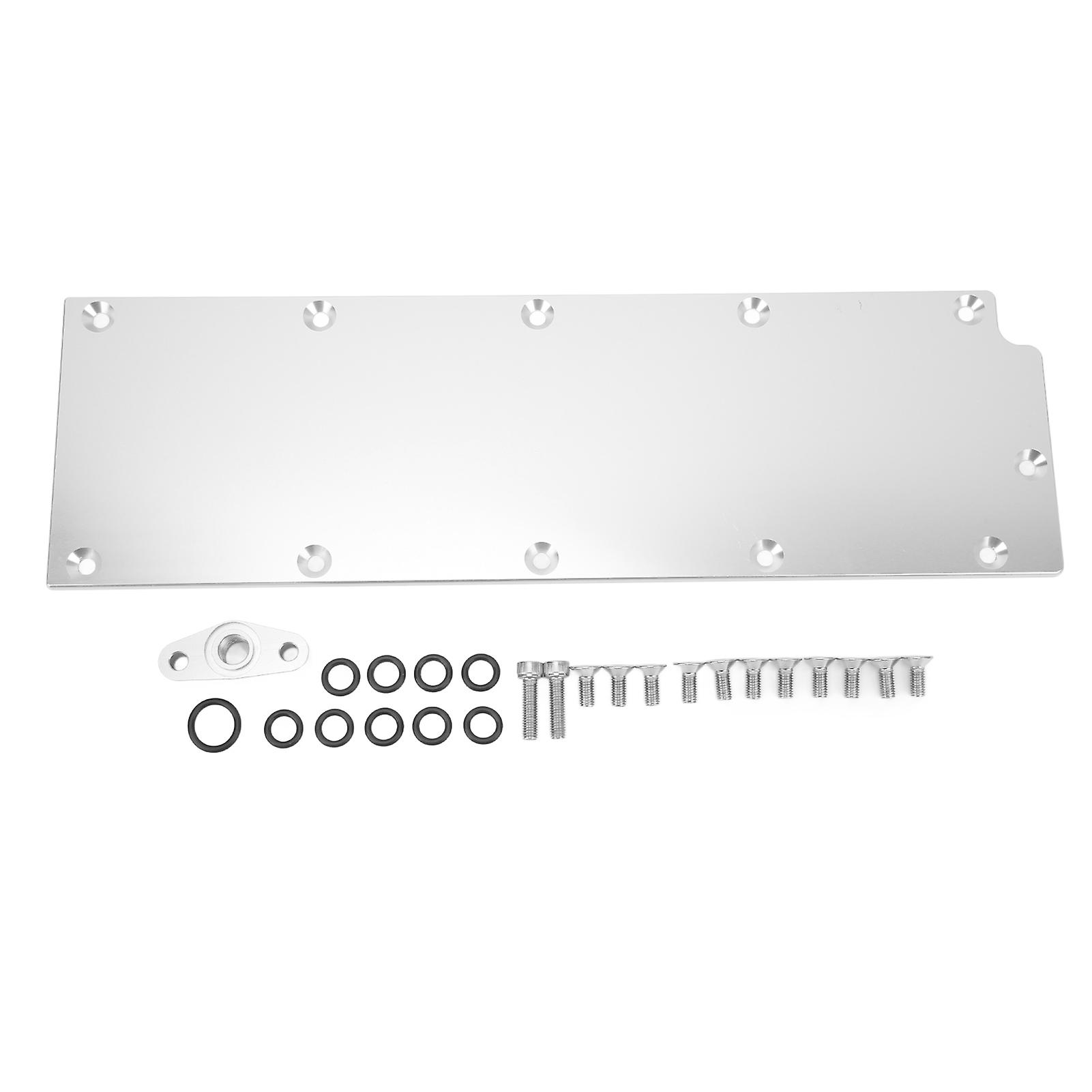 ValleyPanCover ValleyPanCoverPlate EngineValleyCoverPlate ValleyCoverPlateKit CarValleyCoverPlate EngineValleyCoverPlateKit