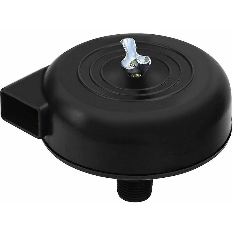 Air Compressor Silencer Filter, 3/8 Thread 16mm Air Compressor Parts