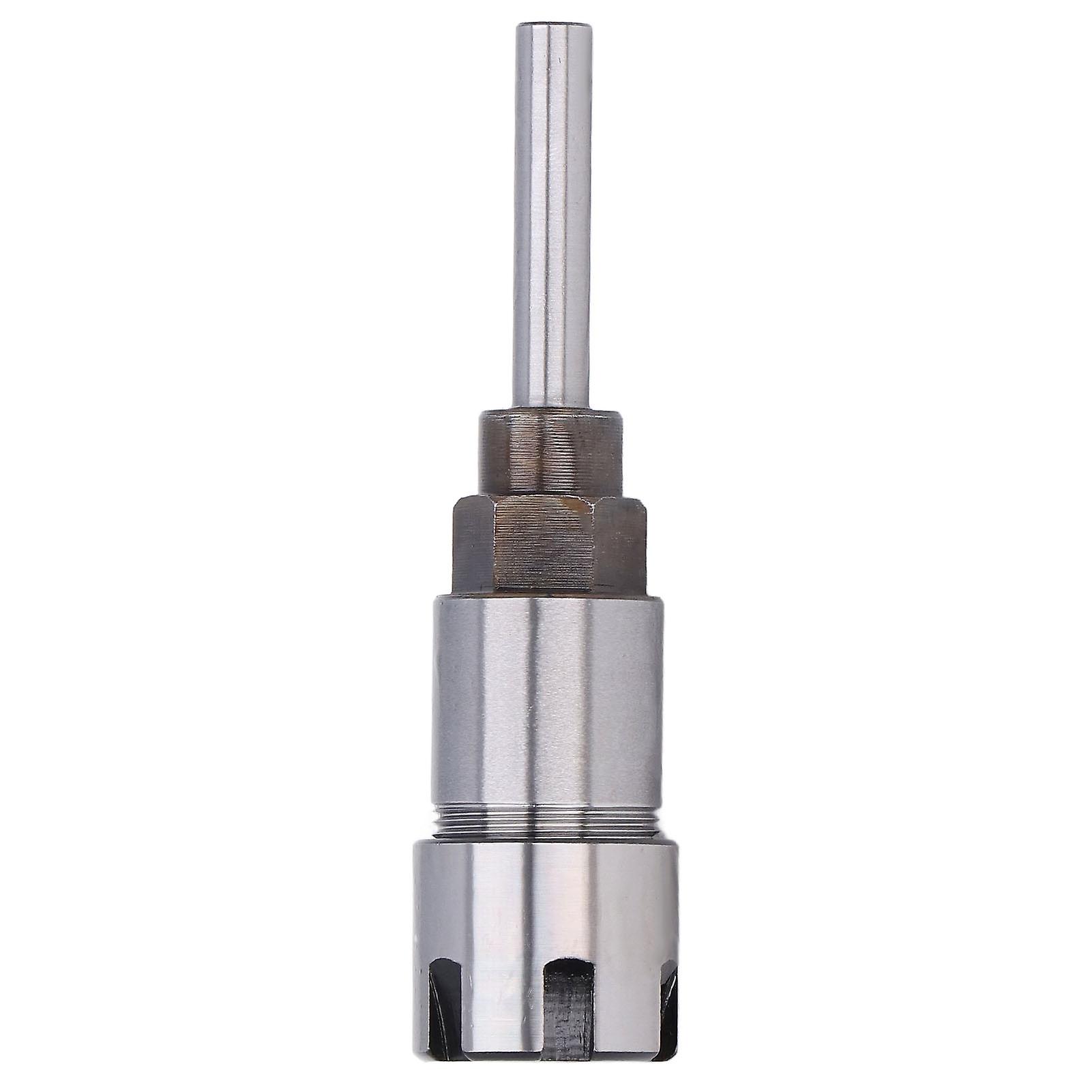 Router Bit Extension Rod 1/4in Round Shank Cemented Carbide