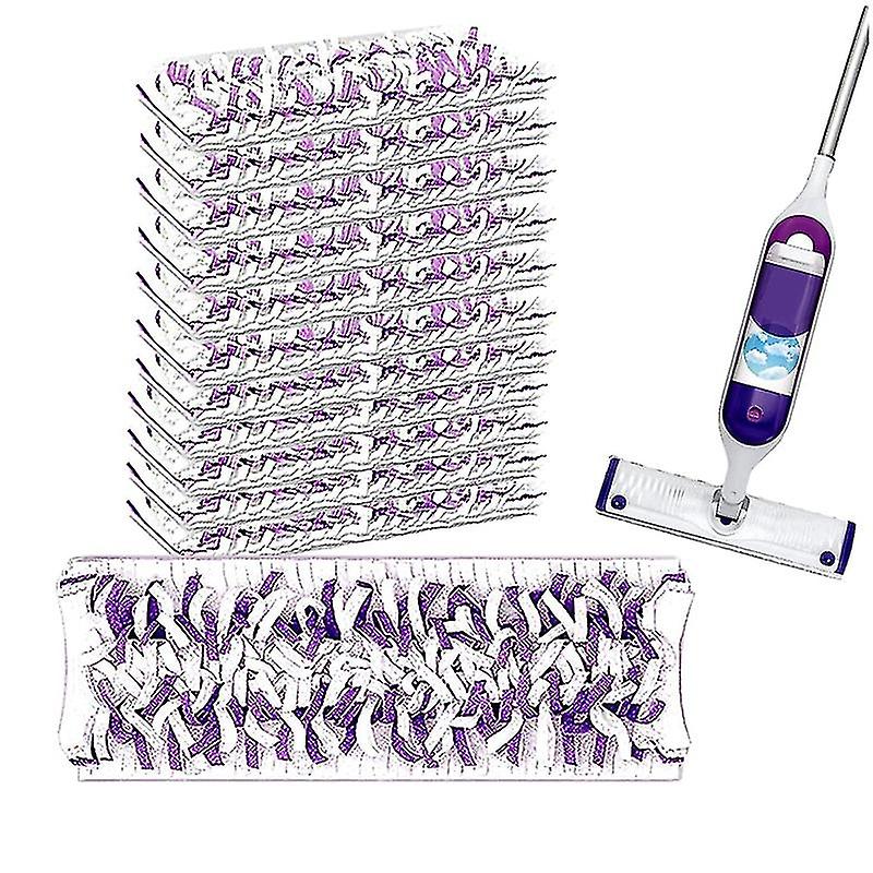 Disposable Mopping Pad Refills For Powermop Multi-surface Mopping Pad Refills For Floor Cleaning, 5pcs