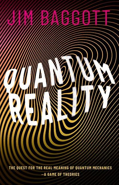 Quantum Reality by Jim Science writer Baggott Paperback Book