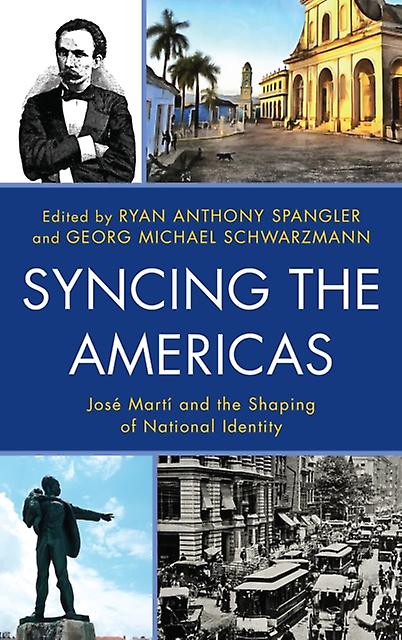 Syncing The Americas Paperback Book