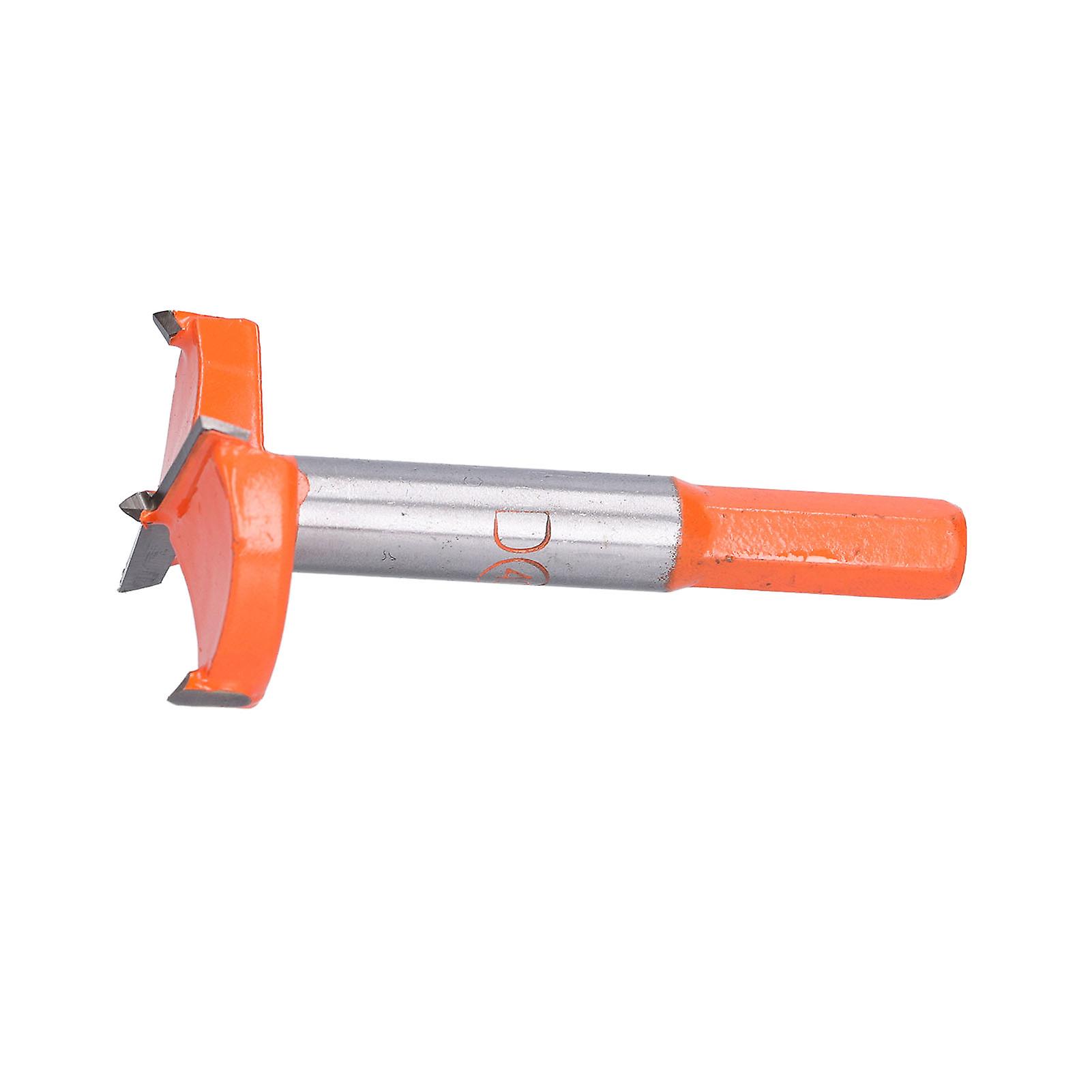 Forstner Drill Bit Carbide Boring Hinge Hole Opener Bits Woodworking Drill Bit for Wood40mm 