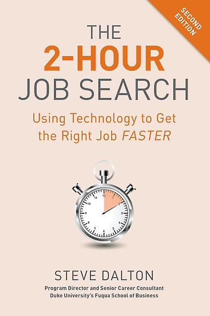 2hour Job Search by Steve Dalton Paperback