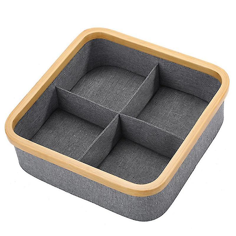 Cloth And Synthetic Material Storage Container For Storage Use