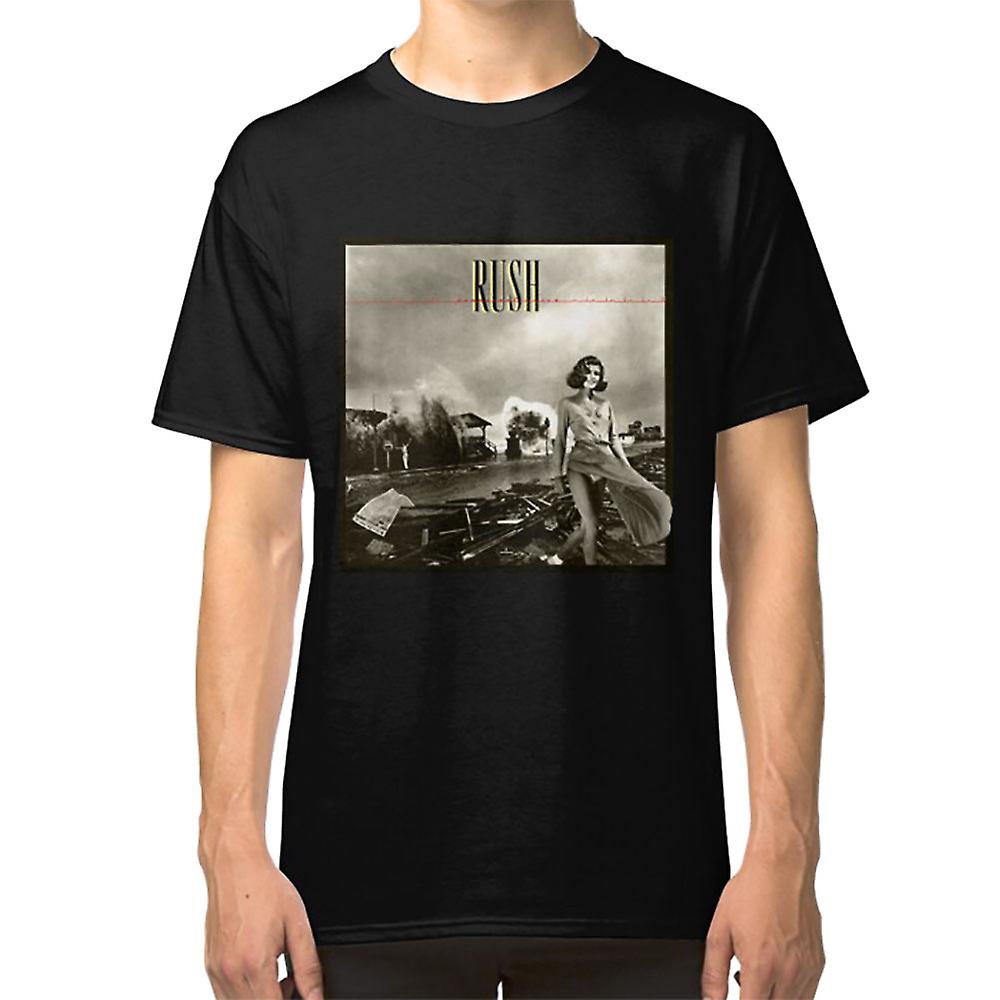 Permanent Waves - Rush T-shirt
