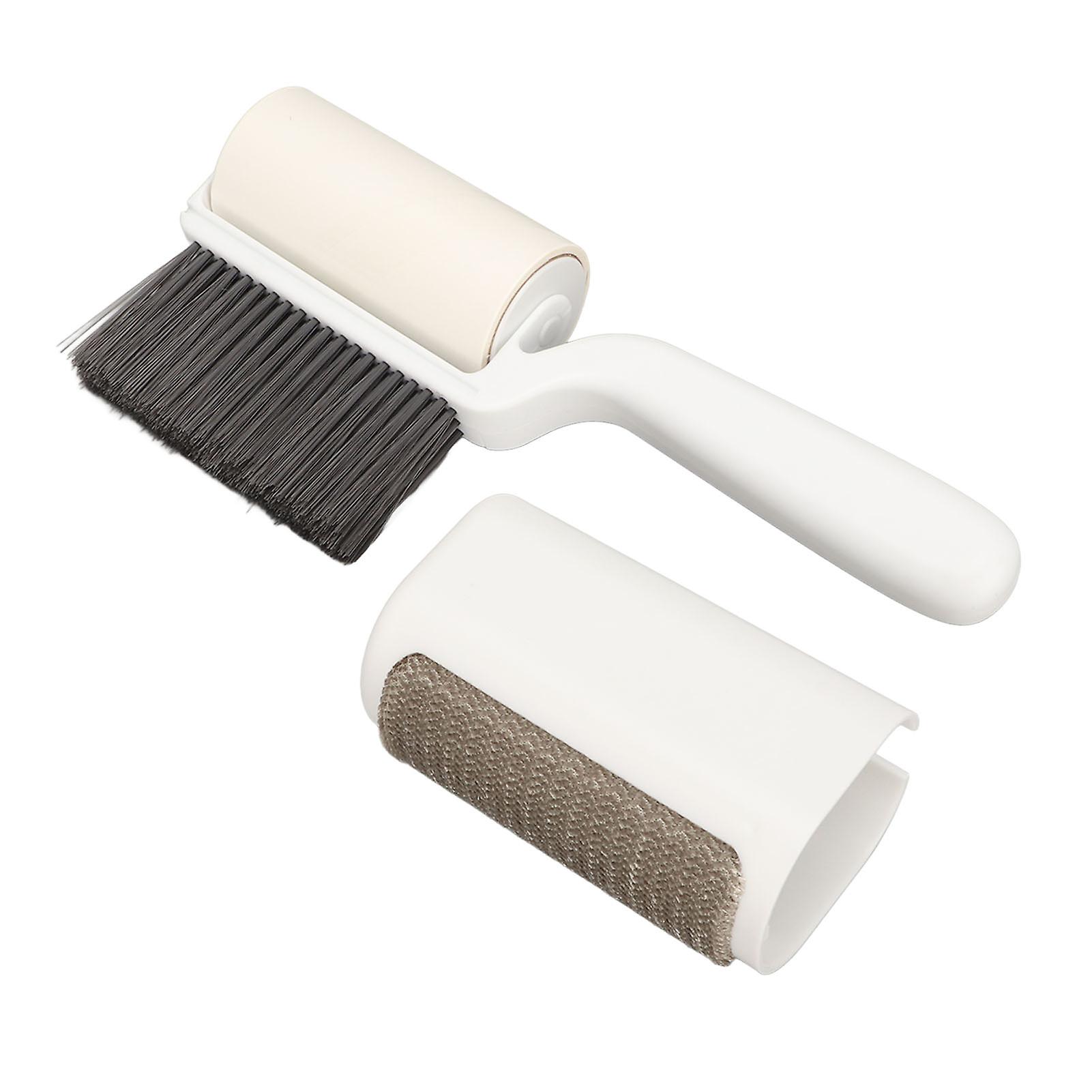 Multifunctional Lint Roller Brush for Clothes Sofa & Carpet
