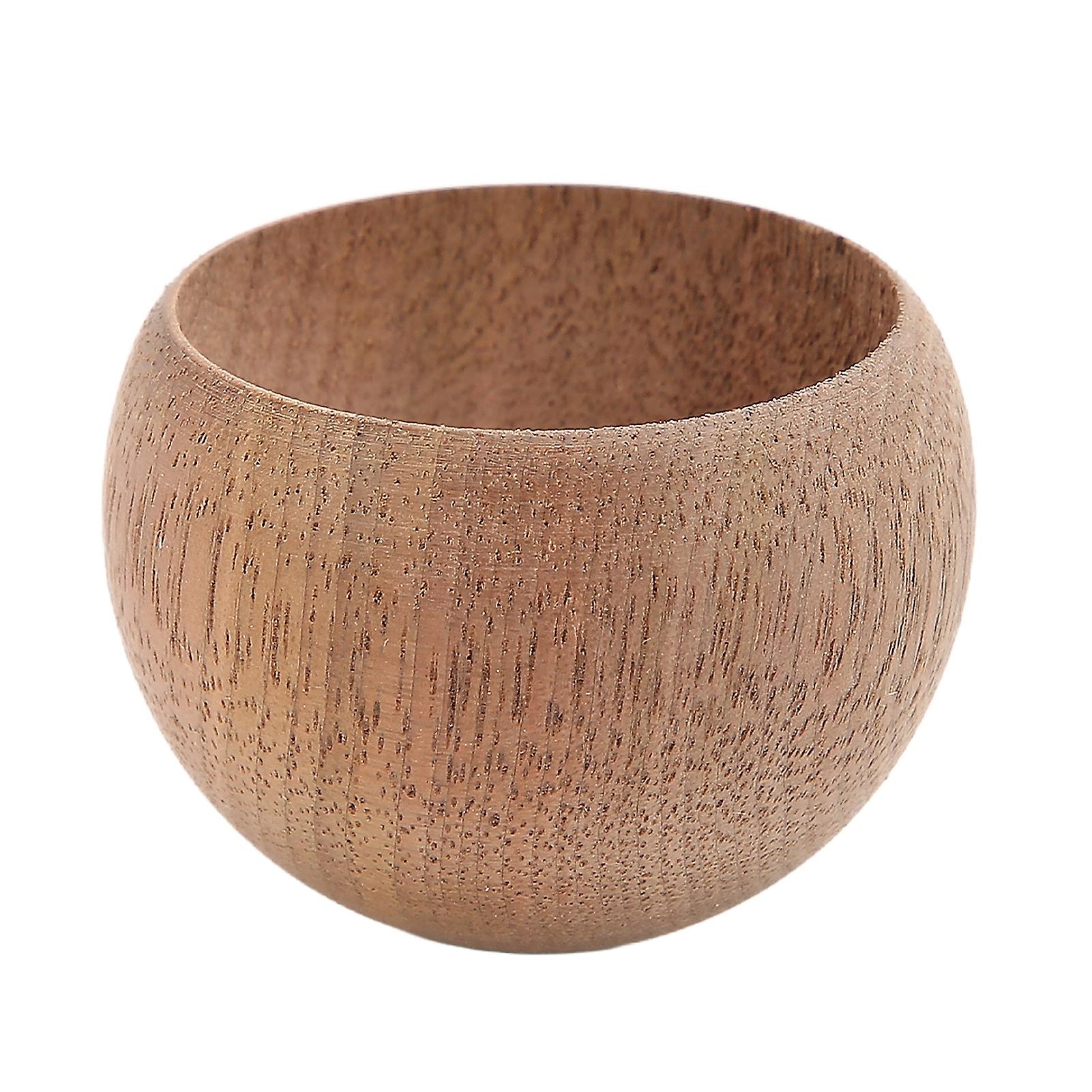 Black Walnut Portable Aromatherapy Diffuser for Meditation and Yoga