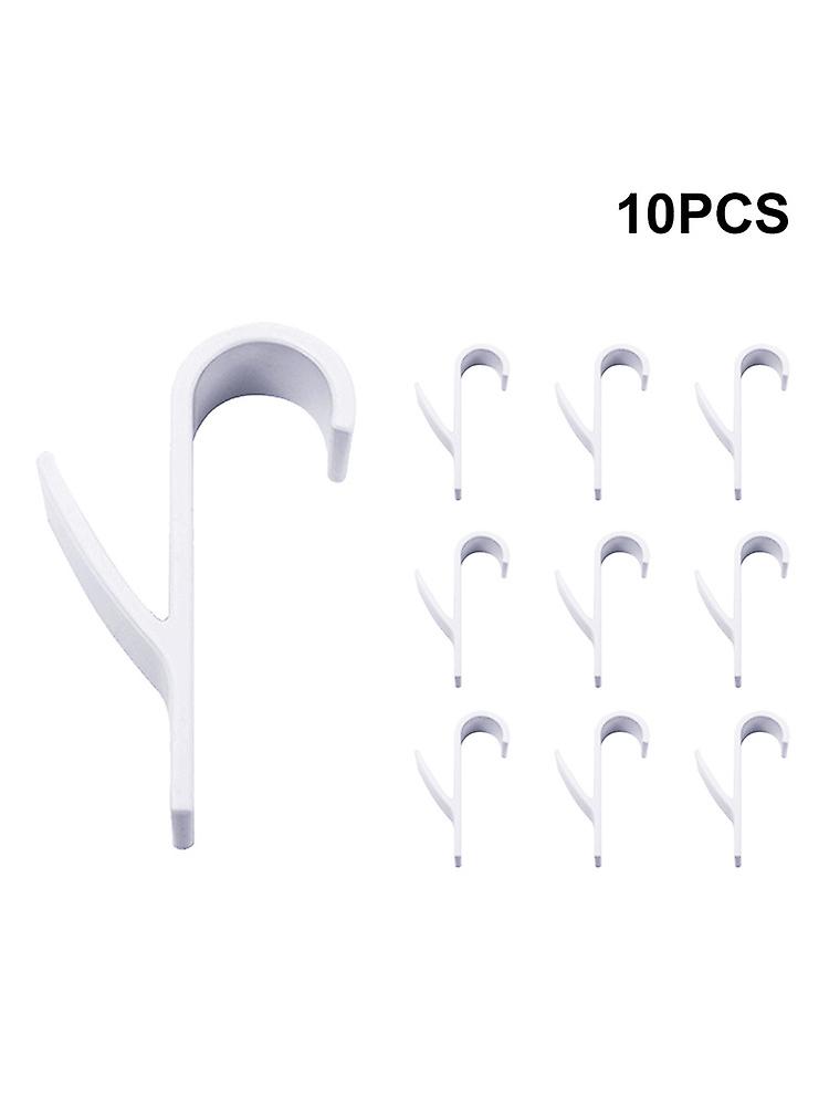 space saving bathroom hook, radiator holder, for door white
