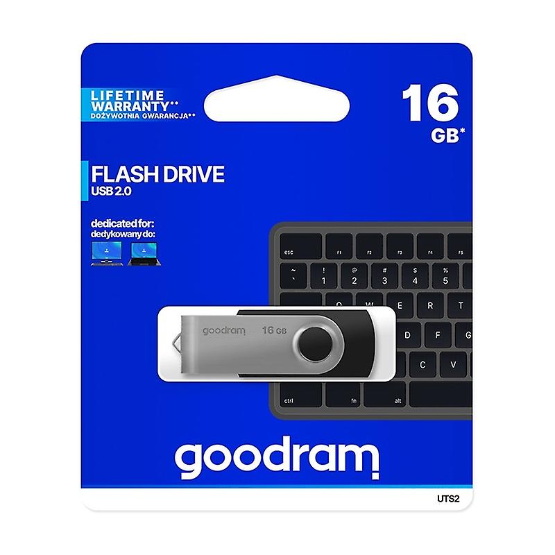 GOODRAM Clé USB 16 Go Clé USB