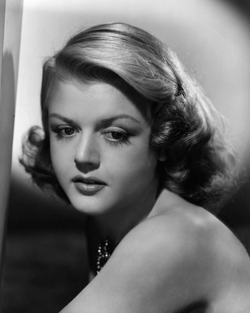 Angela Lansbury Poster
