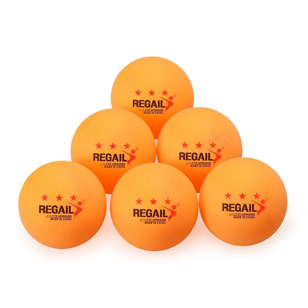 30Pcs 3-star 40mm Table Tennis Balls Ping Pong Amateur Advanced Training Practice